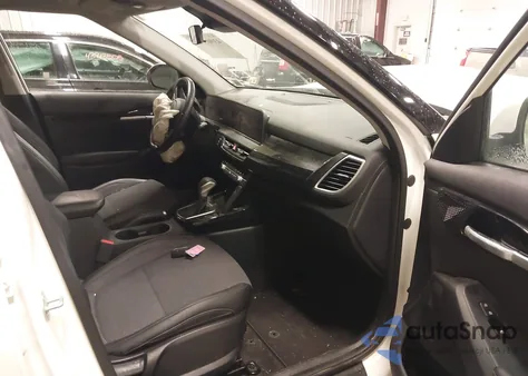 2024 Kia Seltos S from USA, damaged, VIN KNDEUCAA9R7524822